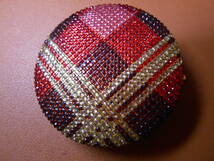 ESTEE LAUDER Jeweled Tartan Compact　レア商品　コレクション放出_画像4