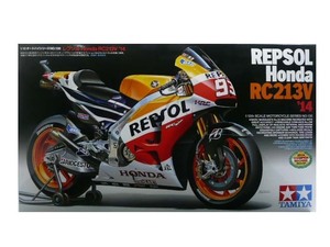 1/12 Tamiya 130 Repsol Honda RC213V '14