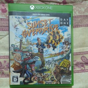 【XboxOne】 Sunset Overdrive Day One エディション