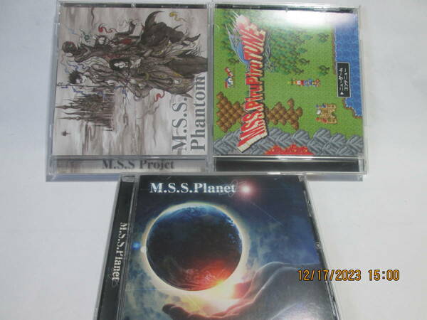 CD M.S.S.Project