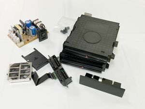 PlayStation2 厚型　修理交換用部品　まとめて　ドライブ　背面カバー　等　1スタ