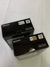 SONY WALKMAN NW-S765 2台まとめて　未使用品_画像3