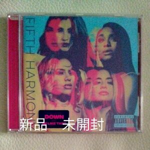 FIFTH HARMONY 輸入盤CDアルバム