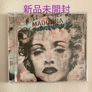 MADONNA CELEBRATION CD ALBUM 輸入盤