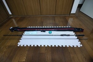 美品 ダイワ エメラルダス ストイスト RT IL 89LML オマケ付き