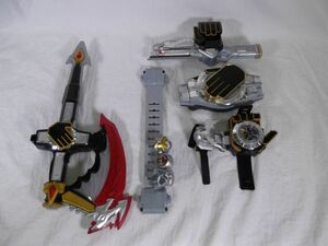 BANDAI/バンダイ 仮面ライダーウィザード ベルト 武器 その他アイテムなど まとめ/120サイズ