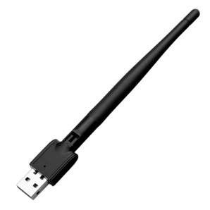 USB無線LAN、無線子機 、Wi-Fi アンテナ ドングル アダプター 受信機 ワイヤレスネットワークカード LANケーブル不要 PC専用の画像5