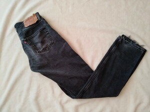 リーバイス 501 黒 ブラック Levi's ヴィンテージ /検索 ビッグＥ 519 517 505 usa製 vintage 赤耳 前期 後期 アメリカ バレンシア