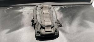 【volk tactical gear】【廃番】VOLK G2 MOBILE POUCH　ブラック色