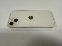 【simフリー】iPhone13 128GB スターライトMLND3J/A _画像10