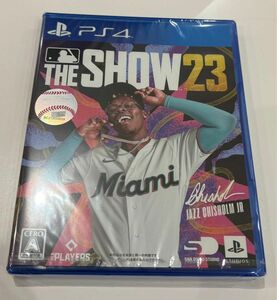 PS4 MLB THE SHOW 23