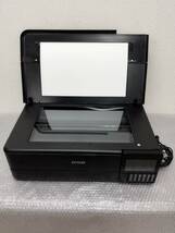 美品☆/EPSON/エプソン/プリンター/インクジェット/複合機/A3/印刷機/6色インク/2022年製/EW-M973A3T/1227d3_画像6