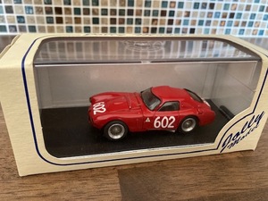 ★Jolly Model ALFA ROMEO 6c 3000 cm MILLE MIGLIA 1955 1/43★長期保管品