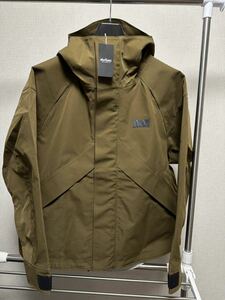 新品 M WILD THINGS 別注 ルーズフィット TOOLSTRAP DENALI JACKET ワイルドシングス デナリジャケット 防水 ナイロン マウンテンパーカー