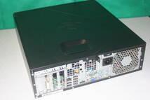 HP Compaq 6000 Pro SFF Core2Duo E8600 換装 3.33GHz/8GB/64GB SSD/HD4350 GPU_画像2