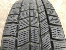 □□2312-113 ROZEST 15インチ 6J +43 4H-100 ノーストレック N5 175/65R15 2022年製 4本 バリ山！アクア/ヴィッツ/スイフト/キューブ/iQ_画像10