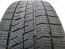 ●●2312-177LL ZVW40 ZVW41 プリウスα 純正アルミ 6.5J 16in +39 PCD114.3 BLIZZAK VRX2 205/60R16 4本セット 90系ノア メビウス SAI _画像10