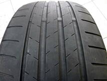 ●●2312-TK19LL ブリヂストン TURANZA トランザ T005 RSC RFT ランフラット 2020年製 225/40R19 93Y 2本セット 良品！_画像5