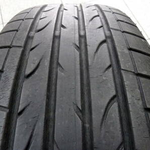 ●●2312-TK23LL ブリヂストン デューラー DUELER H/P SPORT 2015年製 225/60R18 100V 4本セット 6~7分山の画像3