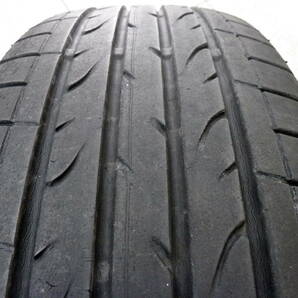 ●●2312-TK23LL ブリヂストン デューラー DUELER H/P SPORT 2015年製 225/60R18 100V 4本セット 6~7分山の画像9