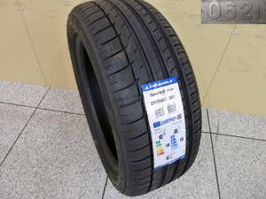 ●●2312-246L 激安送料！ トライアングル TRIANGLE Sportex TSH11 2021年製 215/50R17 95Y 1本 新品未使用品！