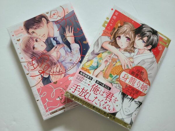 （嘘）恋人契約～気持ちイイ恋、始まりはワ ンナイト!? しがつうまれ/ 冷酷御曹司は身籠り婚をご所望です！ 富樫じゅん