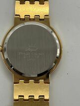 【極美品】REGAL リーガル 腕時計 ゴールド系 クォーツ G-6115 不動 _画像5