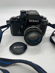 Nikon ニコン NIKKOR 50mm 1:1.4 F2 5330875 一眼レフカメラ フィルム ブラック レトロ ヴィンテージ