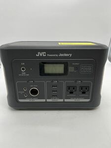 Jackery JVCケンウッド ポータブル電源 BN-RB62-C 車中泊 アウトドア キャンプ 防災グッズ 12v-24v 500W