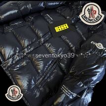 本物 新品 39454122 MONCLER モンクレール/ FRGMTコラボ 2(日本L相当)大人気 限定高級ダウンジャケット モンクレールジャパン _画像2