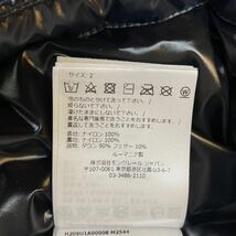 本物 新品 39454122 MONCLER モンクレール/ FRGMTコラボ 2(日本L相当)大人気 限定高級ダウンジャケット モンクレールジャパン _画像10