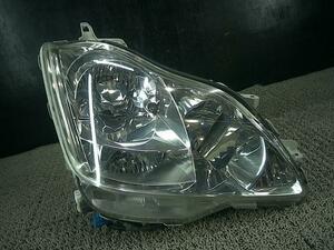 ☆平成18年 クラウン ロイヤルサルーン GRS182 右ヘッドランプ HID AFS付 スタンレー 30-301 81110-30A10