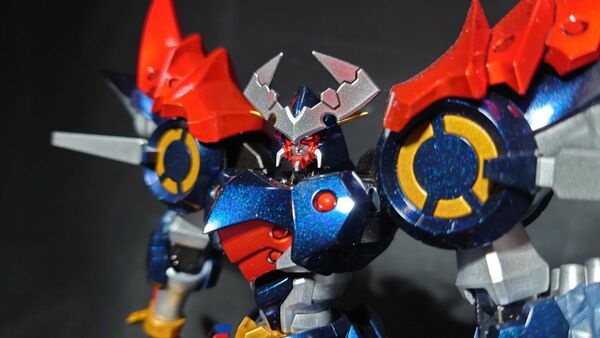 HG ダイゼンガー 全塗装 完成品