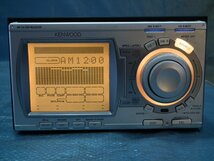 KENWOOD ケンウッド DPX-7021MPI CD MDデッキ２DIN　リモコン付_画像5