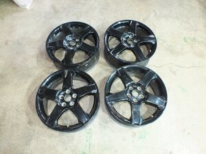 CHEVROLET シボレー 純正　ホイール 17インチ 17×6.5J ＋41.5 PCD105 5穴 ハブ径54mm 4本セット 95040754