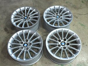 BMW 16インチ 16×7J ET＋20 PCD120 5穴 ハブ径70mm 4本セット