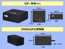 【サーキット走行のお供に】ラップタイム短縮に必見★ サーキット走行用 GPSロガー Tログ [プチ]【タイム計測・走行解析】(B)_画像10