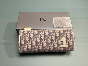 Christian Dior クリスチャンディオール トロッターポーチ　ネイルシール付き未使用