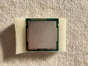 CPU intel i5-2500 正常動作中古品になります。