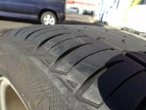 TOYO NANOENERGY3 PLUS 205/50R17+アルミホイール4本セット　22年製　バリ溝_画像7