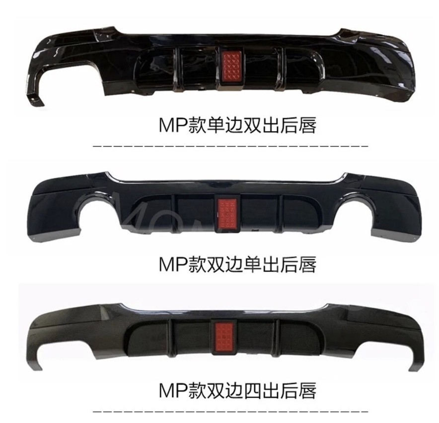 【送料無料】 リアバンパー ディフューザー 両方1本 LED ブラック BMW 3シリーズ E92 E93 Mスポーツ 2007-2013 リア スポイラー カナード 【送料無料】 リアバンパー ディフューザー 両方1本 LED ブラック BMW 3シリーズ E92 E93 Mスポーツ 2007-2013 リア スポイラー カナード