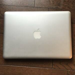 MacBook Pro 13" Mid 2012　ジャンク