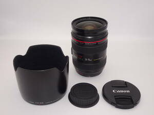 Canon 標準ズームレンズ EF24-70mm F2.8L USM 