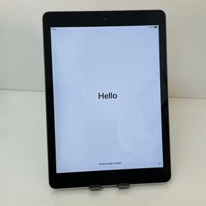 ジャンク 　iPad Air MD785J/A 16GB Wi-Fiモデル 付属品なし i15681 60サイズ発送