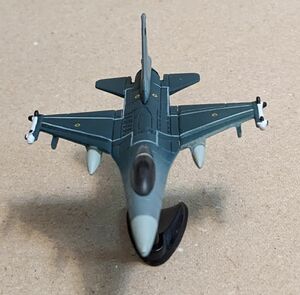 チョコエッグ戦闘機 第1弾　F-16 ファイティングファルコン