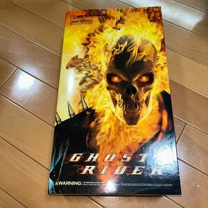 新品未開封 RAH - 2007年3月発売予定 リアルアクションヒーローズNo.307 RAH GHOST RIDER