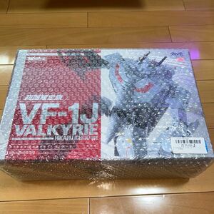 未開封 DX超合金 初回限定版 VF-1J バルキリー（一条輝機）　新品未開封