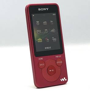 ◆◇バッテリー良好！　外観美品　SONY WALKMAN NW-E083 4GB◇◆