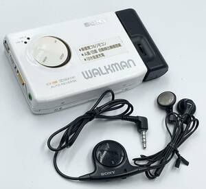 ◆◇ジャンク　外観美品　SONY WM-600 WALKMAN ポータブルカセットプレーヤー　MADE IN JAPAN◇◆