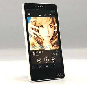 ◆◇バッテリー良好！　外観美品　SONY WALKMAN NW-F885 16GB Bluetooth対応◇◆